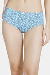 Zivame Anti-Microbial Low Rise Full Coverage Hipster Panty (Pack of 3) - Multicolor — thumbnail 10